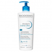 Bioderma Atoderm Cream Ultra-Nourishing 500ml