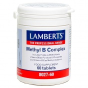 Lamberts Methyl B Complex 60 tabs