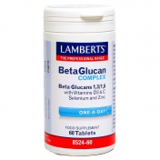 Lamberts BetaGlucan Complex 60Tabs