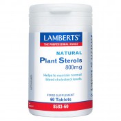 Lamberts Plant Sterols 800 mg 60 tabs