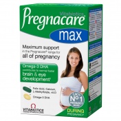 Vitabiotics Pregnacare Max 56tabs 28caps