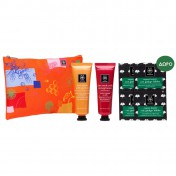 Apivita Face Masks & Scrubs Gift Set Αναζωογόνηση & Λάμψη