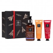 Apivita Face Cleansing Gift Set