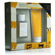 Korres Σετ Eau De Toilette White Tea Bergamot Freesia 50ml Και ΔΩΡΟ Body Milk 125ml