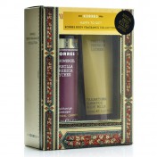 Korres Σετ Vanilla Freesia Lychee Showergel 250ml Και ΔΩΡΟ Body Milk 125ml