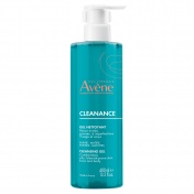 Avene Cleanance Gel Nettoyant 400ml