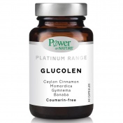 Power Health Glucolen Classics Platinum Range 60 Veg.caps
