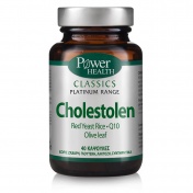 Power Health Cholestolen Classics Platinum Range 40caps