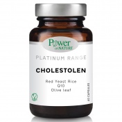 Power Health Cholestolen Classics Platinum Range 40caps