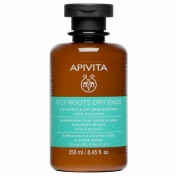 Apivita Oily Roots & Dry Ends Shampoo με Τσουκνίδα & Πρόπολη 250ml