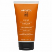 Apivita Shine & Revitalizing Conditioner με Πορτοκάλι & Μέλι 150ml