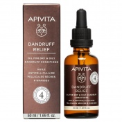 Apivita Dandruff Relief Oil For Dry & Oily 50ml
