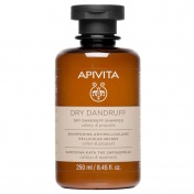 Apivita Dry Dandruff Shampoo με Σέλερι & Πρόπολη 250ml