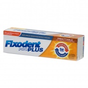 Fixodent Pro Plus Duo Action 40gr