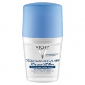 Vichy Deodorante Mineral 48h Roll-On 50ml