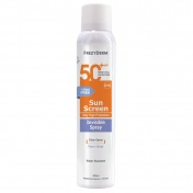 Frezyderm Sunscreen Invisible Spray Spf50+ 200ml