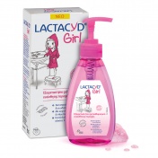 Lactacyd Girl Ultra Mild Intimate Cleansing Gel 200ml