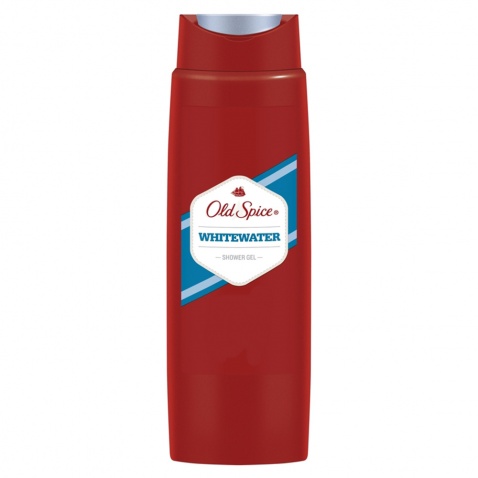 Old Spice WhiteWater Shower Gel 400ml 55526