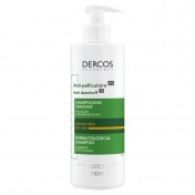 Vichy Dercos Shampoo Antipelliculaire Sec 390ml