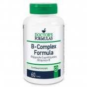 Doctor's Formulas B-Complex Formula 60caps