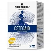 Superfoods Osteoaid 30 Κάψουλες