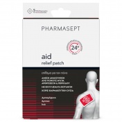 Pharmasept Aid Επίθεμα για τον Πόνο 5τμχ