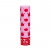 Apivita Lip Care Bio-Eco Bee Princess με Βερίκοκο & Μέλι 4,4gr