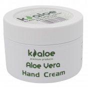 Kaloe Ενυδατική Κρέμα Χεριών με Aloe Vera & Ελιά 100ml