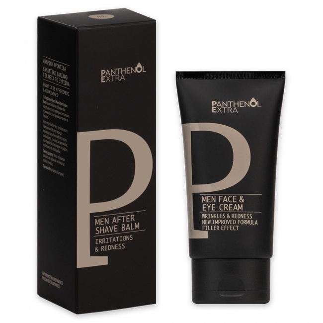 Panthenol Extra Men After Shave Balm 75ml Panthenol Extra Men After Shave Balm 75ml