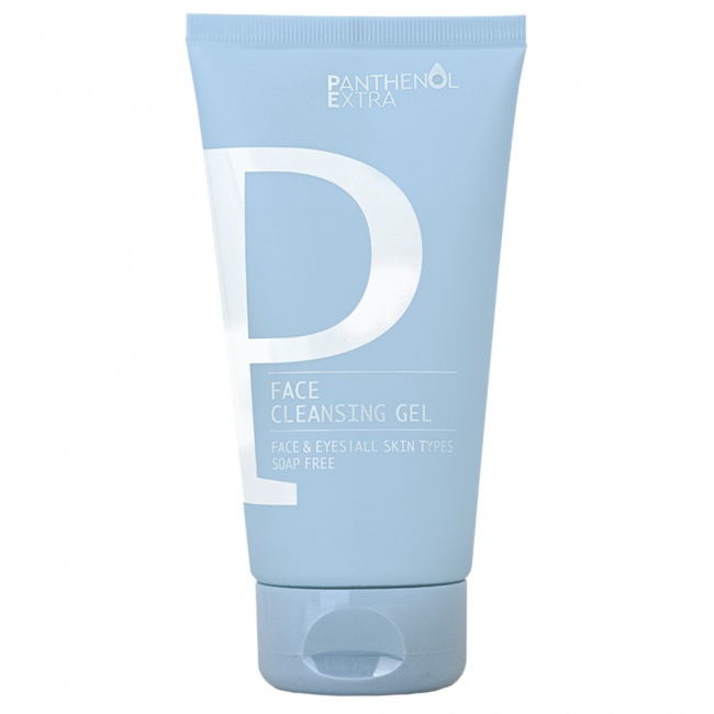 Panthenol Extra Face Cleansing Gel 150ml Panthenol Extra Face Cleansing Gel 150ml