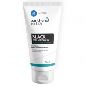 Panthenol Extra Black Peel Off Mask 75ml