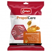 Lanes PropolCare  με γεύση Μέλι & Λεμόνι 54gr
