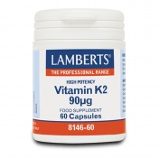 Lamberts Vitamin K2 90 μg 60 caps