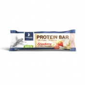 My Elements Sports Protein Bar Strawberry & White Choco 60gr 