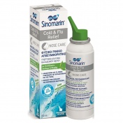 Sinomarin Cold & Flu Relief 100ml