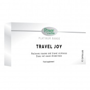 Power Health Traveljoy 10caps