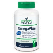 Doctor's Formulas OmegaPlus 60 softgels