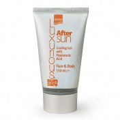 Luxurious Sun Care After Sun Cooling Gel Face & Body 150ml