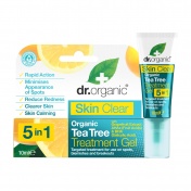 Dr.Organic Skin Clear 5 in 1 Treatment Gel 10ml