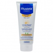 Mustela Lait Nourrisant Au Cold Cream 200ml