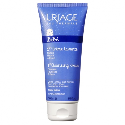 Uriage Bebe 1ere Shampooing Extra Doux 200ml