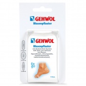 Gehwol Blister Plaster Sorted 6τμχ