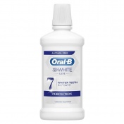 Oral B 3D White Luxe 7 Days Perfection Στοματικό Διάλυμα 500ml