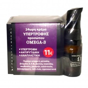 Fito+ 24ωρη Κρέμα Υπερτροφής Προσώπου με Omega3 50ml & ΔΩΡΟ Κρέμα Ματιών 10ml