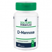 Doctor's Formulas D-Mannose 60caps