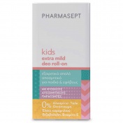 Pharmasept Extra Mild Kids Deo Roll-On 50ml