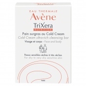 Avene Trixera Nutrition Pain Surgras au Cold Cream 100gr