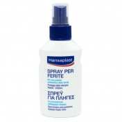 Hansaplast Spray Για Πληγές 100ml