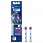 Oral B Ανταλλακτικά 3D White 2τμχ