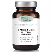 Power Health Omegalen Ultra Classics Platinum Range 30caps